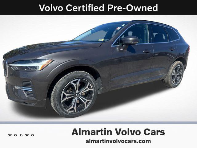 2022 Volvo XC60 B5 Momentum for sale in Shelburne, VT