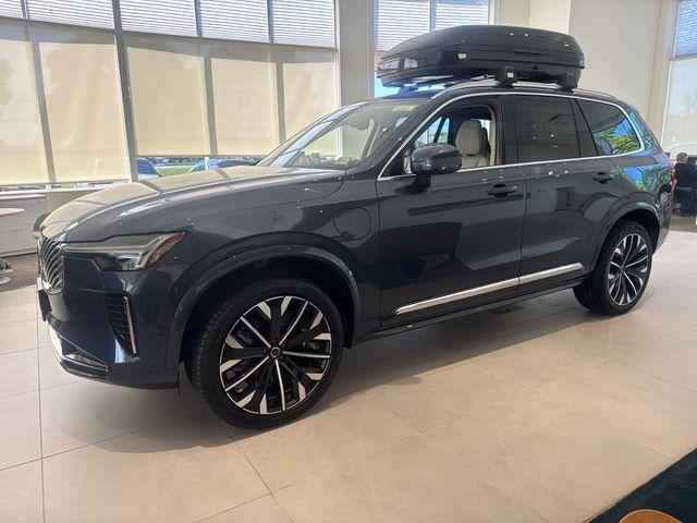 2026 Volvo XC90 Plug-In Hybrid Ultra, T8 AWD, Electric/Gasoline, Bright, 7 Seats for sale in Shelburne, VT