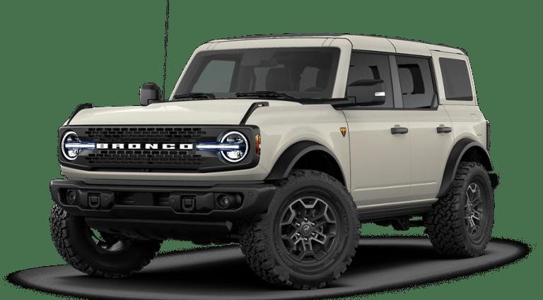 2026 Ford Bronco Badlands for sale in Great Bend, KS