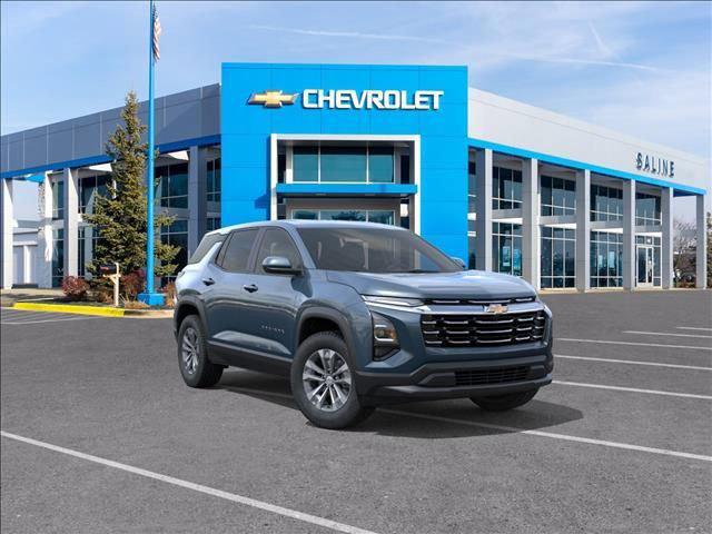 2026 Chevrolet Equinox FWD LT for sale in Saline, MI