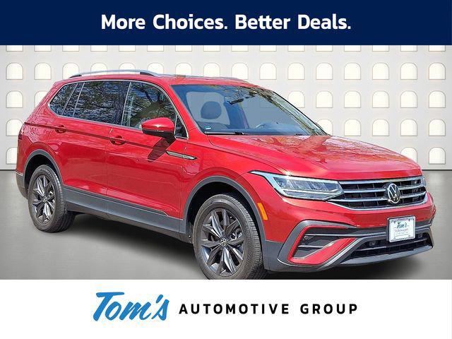 2022 Volkswagen Tiguan 2.0T SE for sale in Toms River, NJ