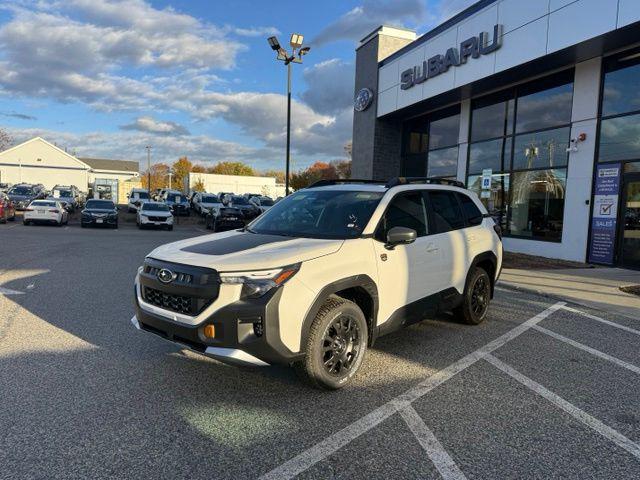 2026 Subaru Forester Wilderness for sale in Natick, MA