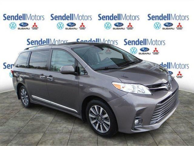 2020 Toyota Sienna XLE for sale in Greensburg, PA