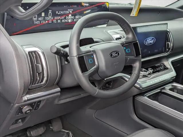 2026 Ford Expedition Max Platinum MAX