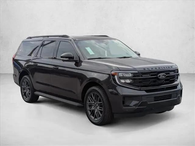 2026 Ford Expedition Max Platinum MAX