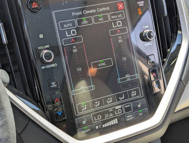 2023 Subaru Ascent Limited 7-Passenger