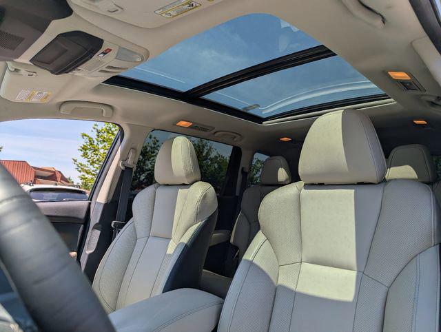 2023 Subaru Ascent Limited 7-Passenger