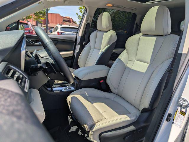 2023 Subaru Ascent Limited 7-Passenger