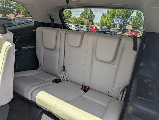 2023 Subaru Ascent Limited 7-Passenger