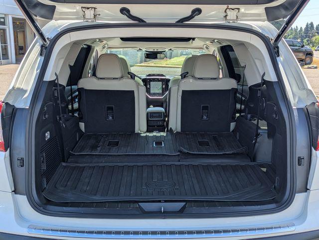 2023 Subaru Ascent Limited 7-Passenger