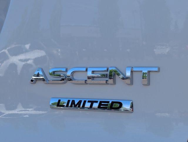 2023 Subaru Ascent Limited 7-Passenger