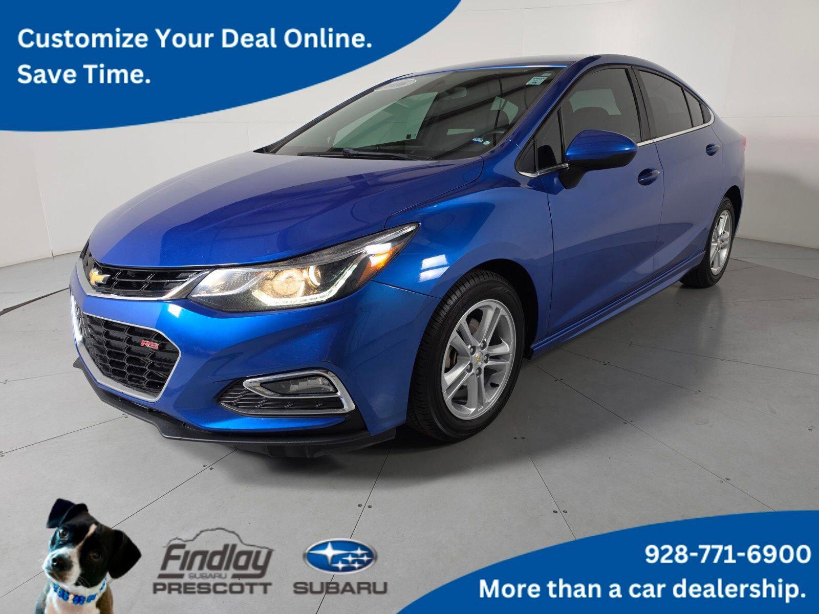 2016 Chevrolet Cruze