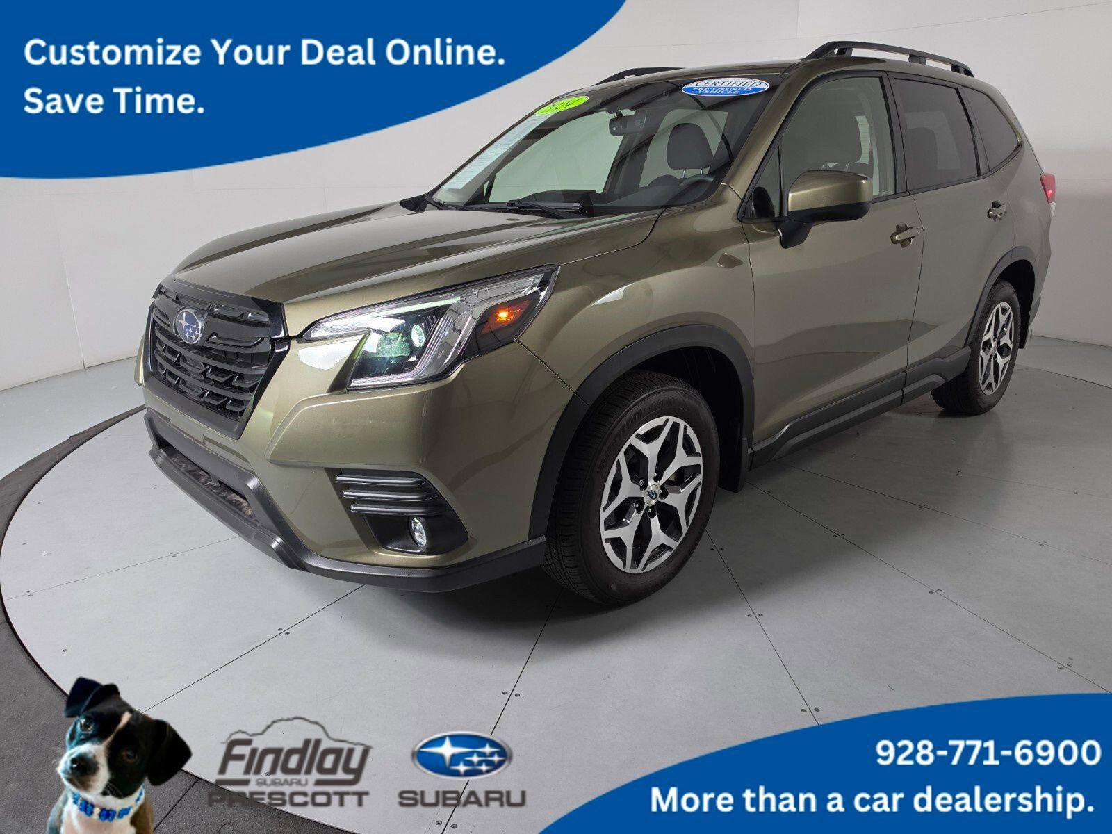 2024 Subaru Forester