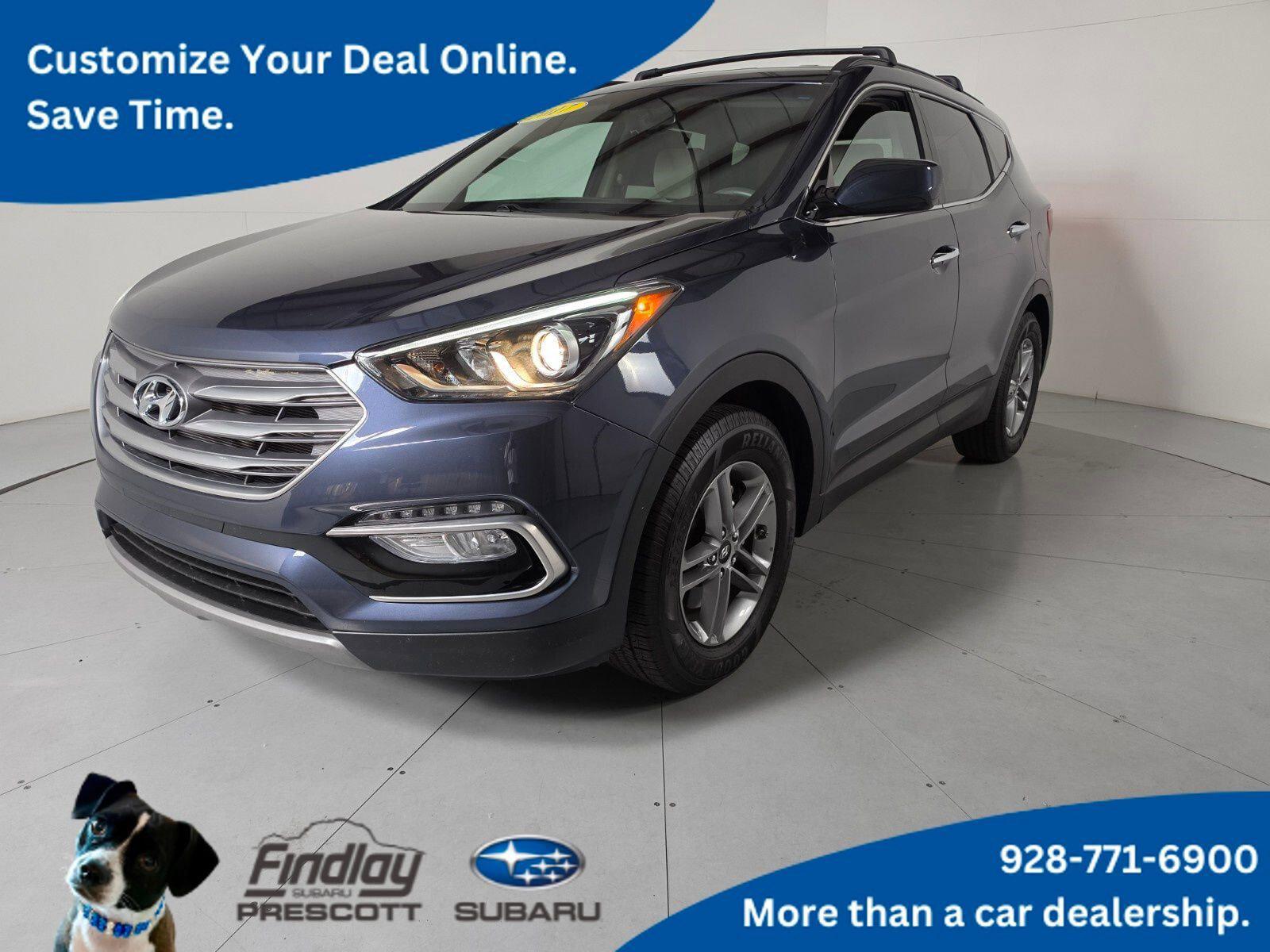 2017 Hyundai Santa Fe Sport