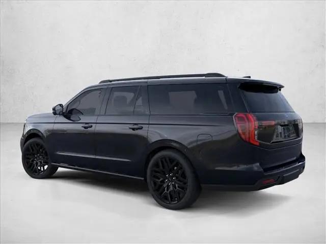 2026 Ford Expedition Max Platinum MAX