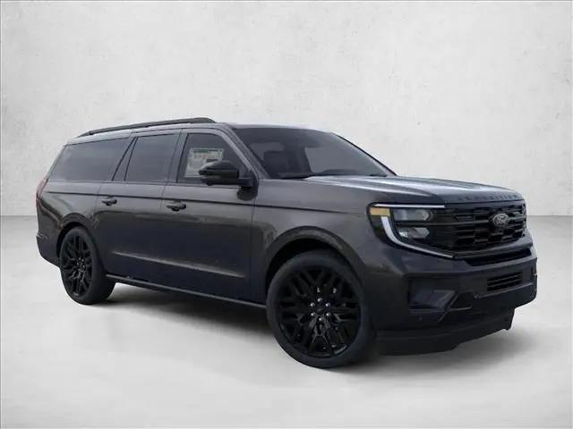 2026 Ford Expedition Max Platinum MAX