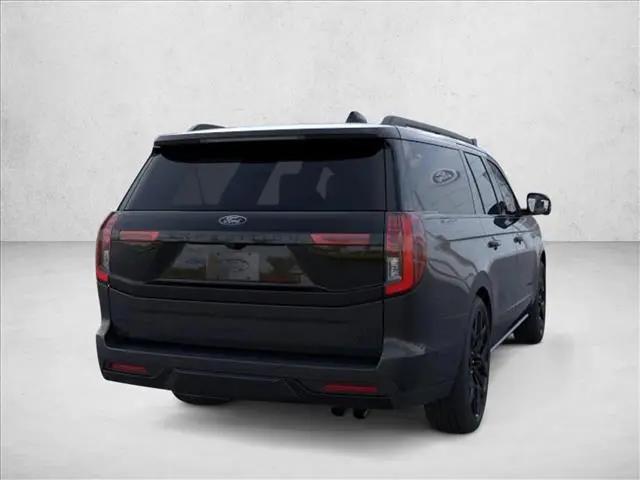 2026 Ford Expedition Max Platinum MAX