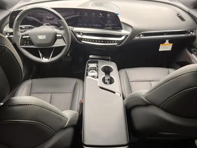 2026 Cadillac iQ Sport AWD