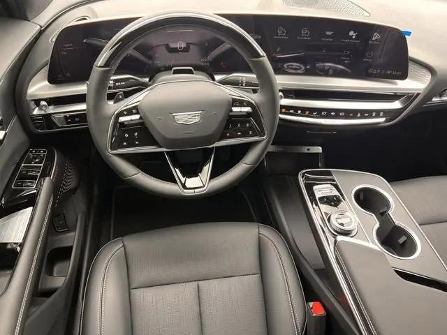 2026 Cadillac iQ Sport AWD