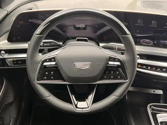 2026 Cadillac iQ Sport AWD