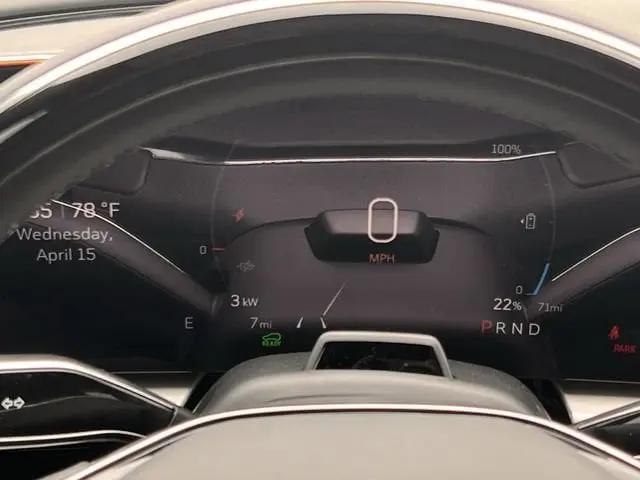 2026 Cadillac iQ Sport AWD