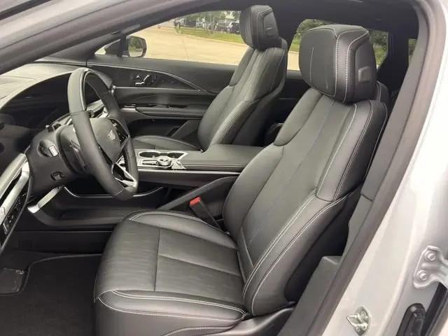 2026 Cadillac iQ Sport AWD