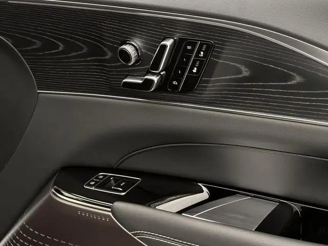 2026 Cadillac iQ Sport AWD