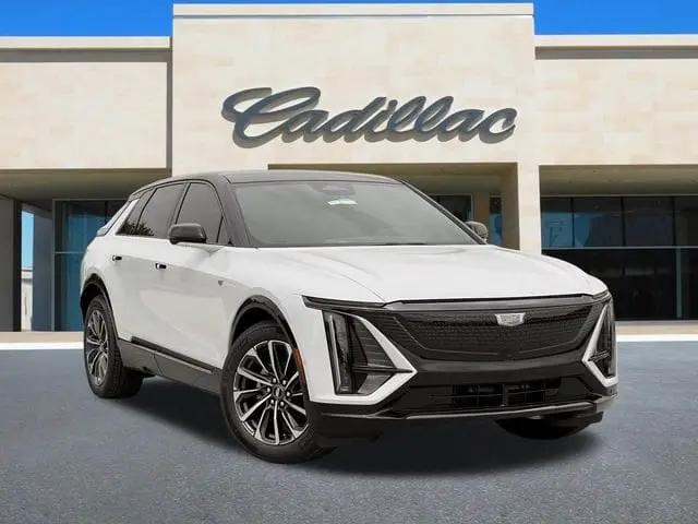 2026 Cadillac iQ Sport AWD