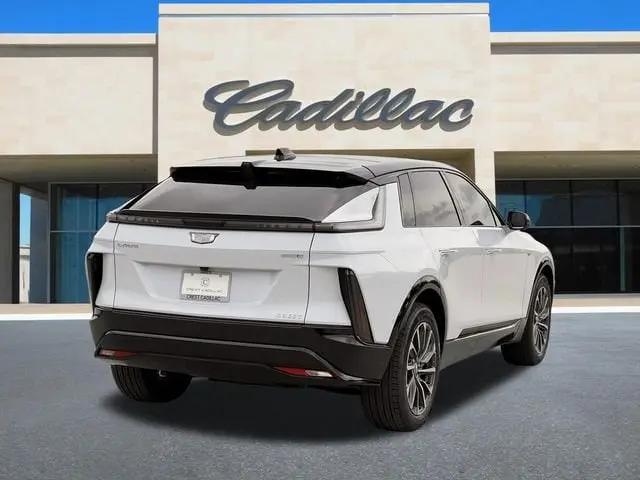2026 Cadillac iQ Sport AWD