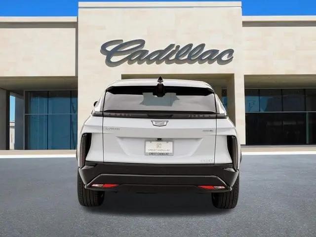 2026 Cadillac iQ Sport AWD