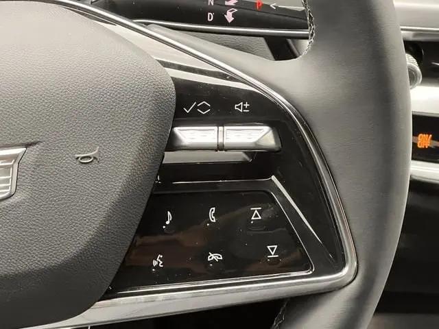 2026 Cadillac iQ Sport AWD