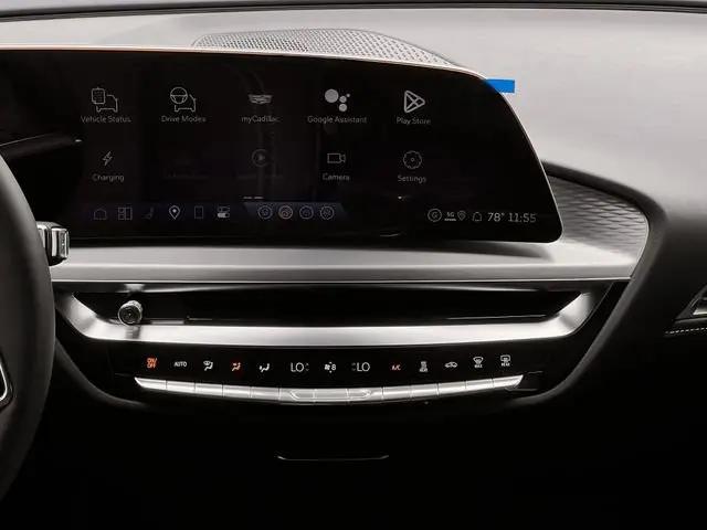 2026 Cadillac iQ Sport AWD