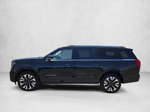 2026 Ford Expedition Max Platinum MAX