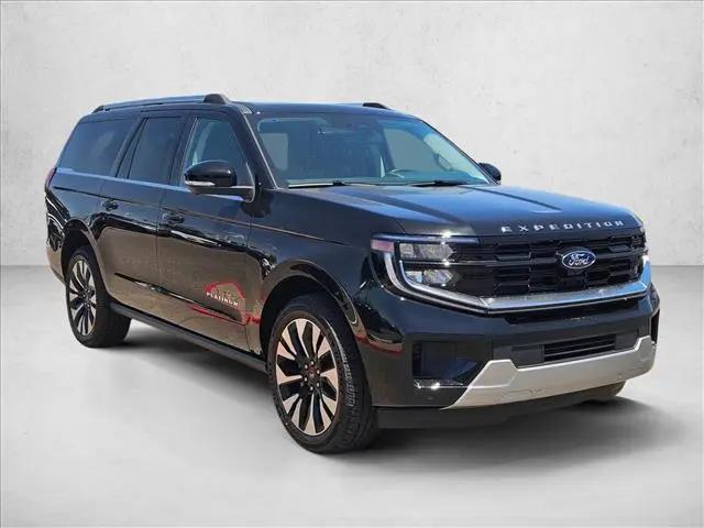 2026 Ford Expedition Max Platinum MAX