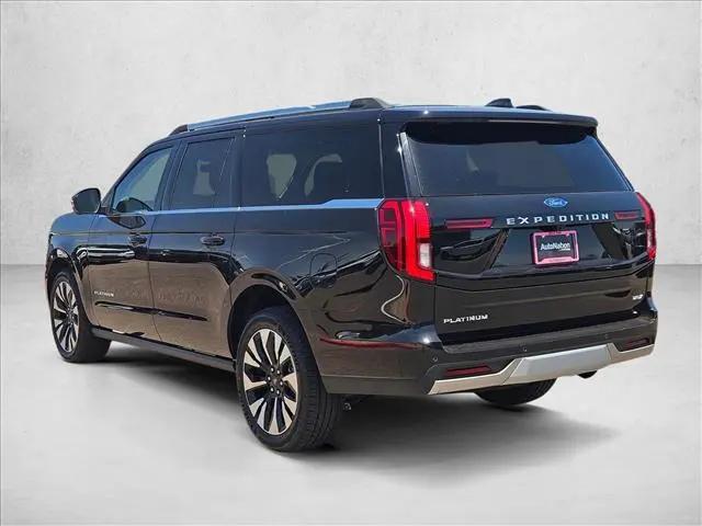 2026 Ford Expedition Max Platinum MAX
