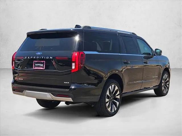 2026 Ford Expedition Max Platinum MAX