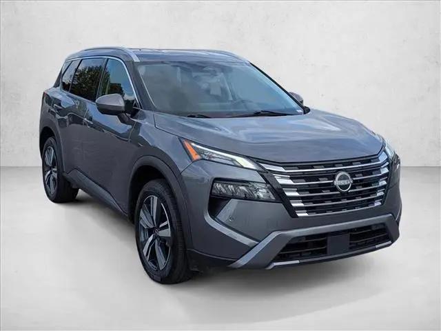 2024 Nissan Rogue SL Intelligent AWD