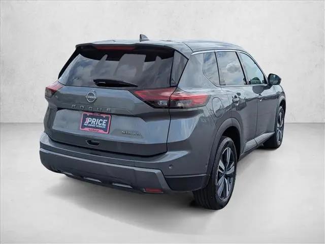 2024 Nissan Rogue SL Intelligent AWD