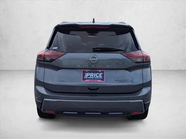2024 Nissan Rogue SL Intelligent AWD