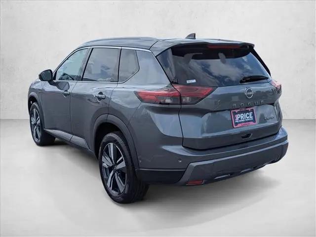 2024 Nissan Rogue SL Intelligent AWD