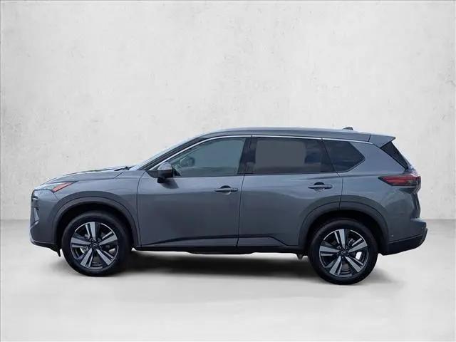 2024 Nissan Rogue SL Intelligent AWD