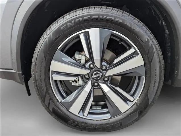 2024 Nissan Rogue SL Intelligent AWD