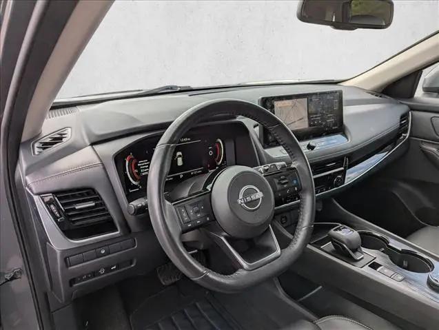 2024 Nissan Rogue SL Intelligent AWD
