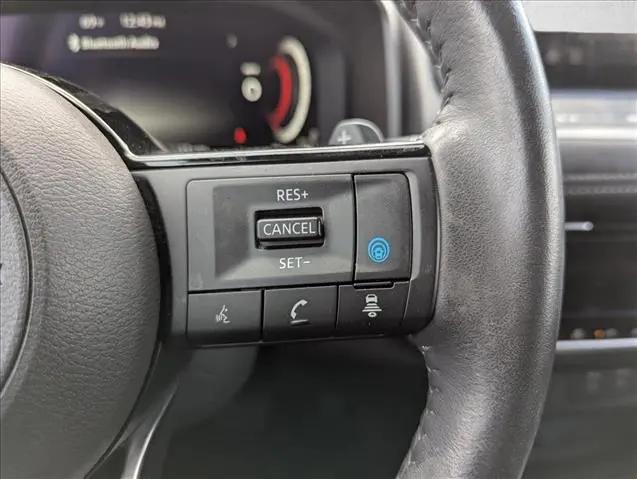 2024 Nissan Rogue SL Intelligent AWD
