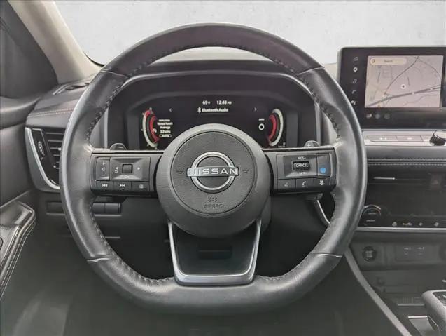 2024 Nissan Rogue SL Intelligent AWD