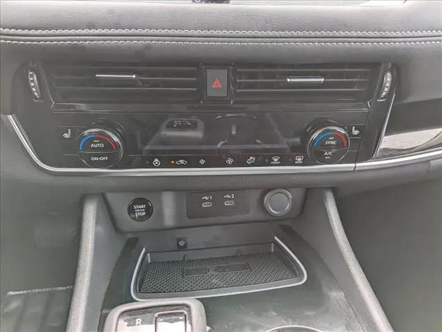 2024 Nissan Rogue SL Intelligent AWD