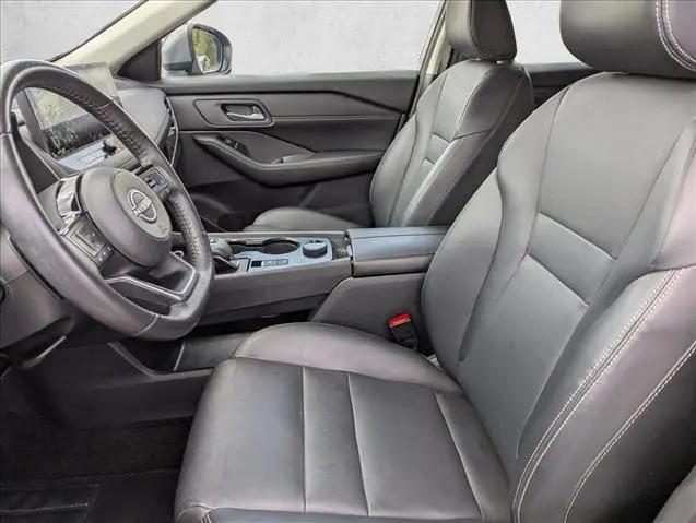 2024 Nissan Rogue SL Intelligent AWD