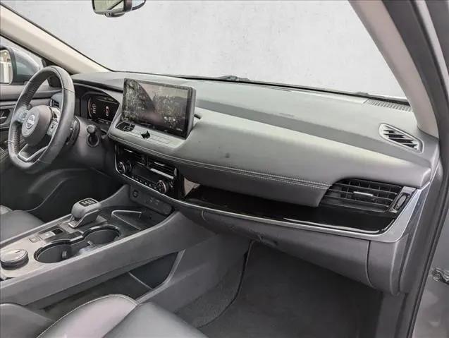 2024 Nissan Rogue SL Intelligent AWD