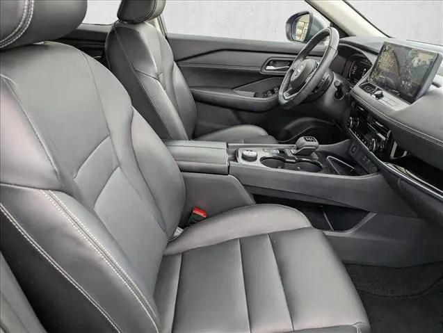 2024 Nissan Rogue SL Intelligent AWD