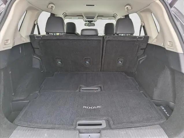 2024 Nissan Rogue SL Intelligent AWD